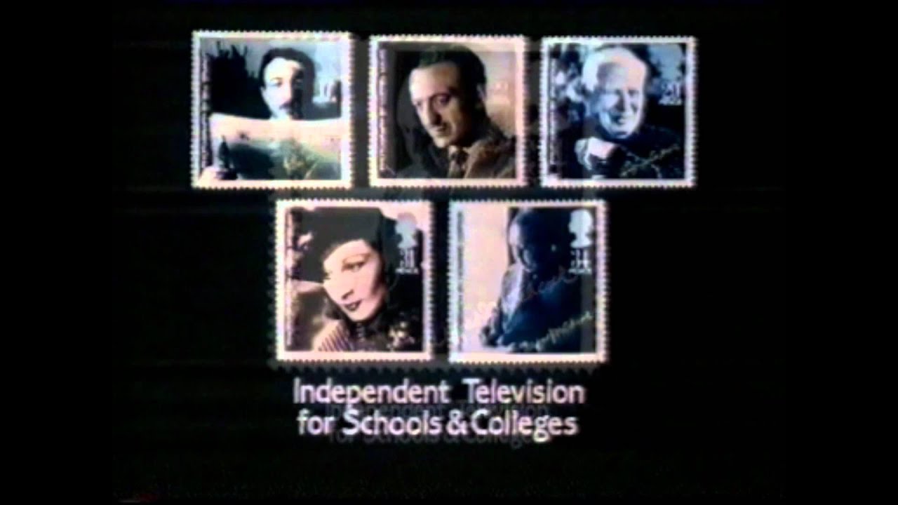 ITV SCHOOLS SLIDES COMPILATION - SPRING TERM 1986