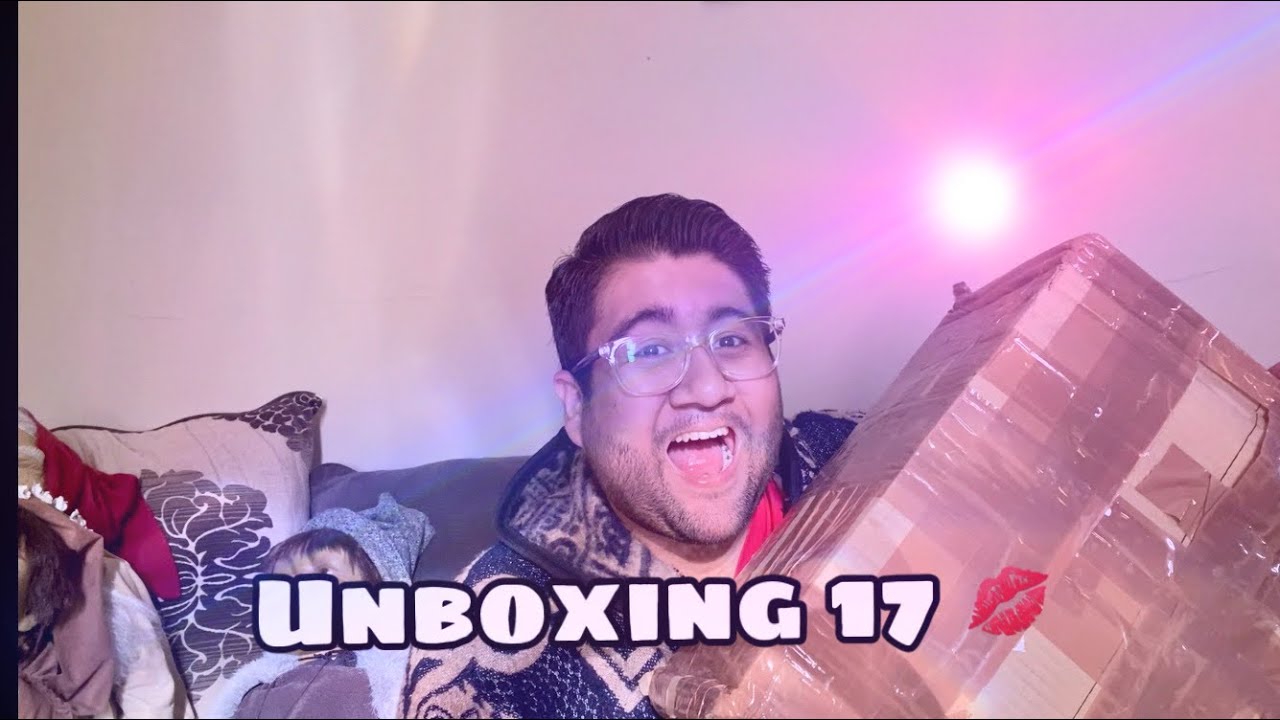 Unboxing y porque desaparecimos 💋 Parte 17