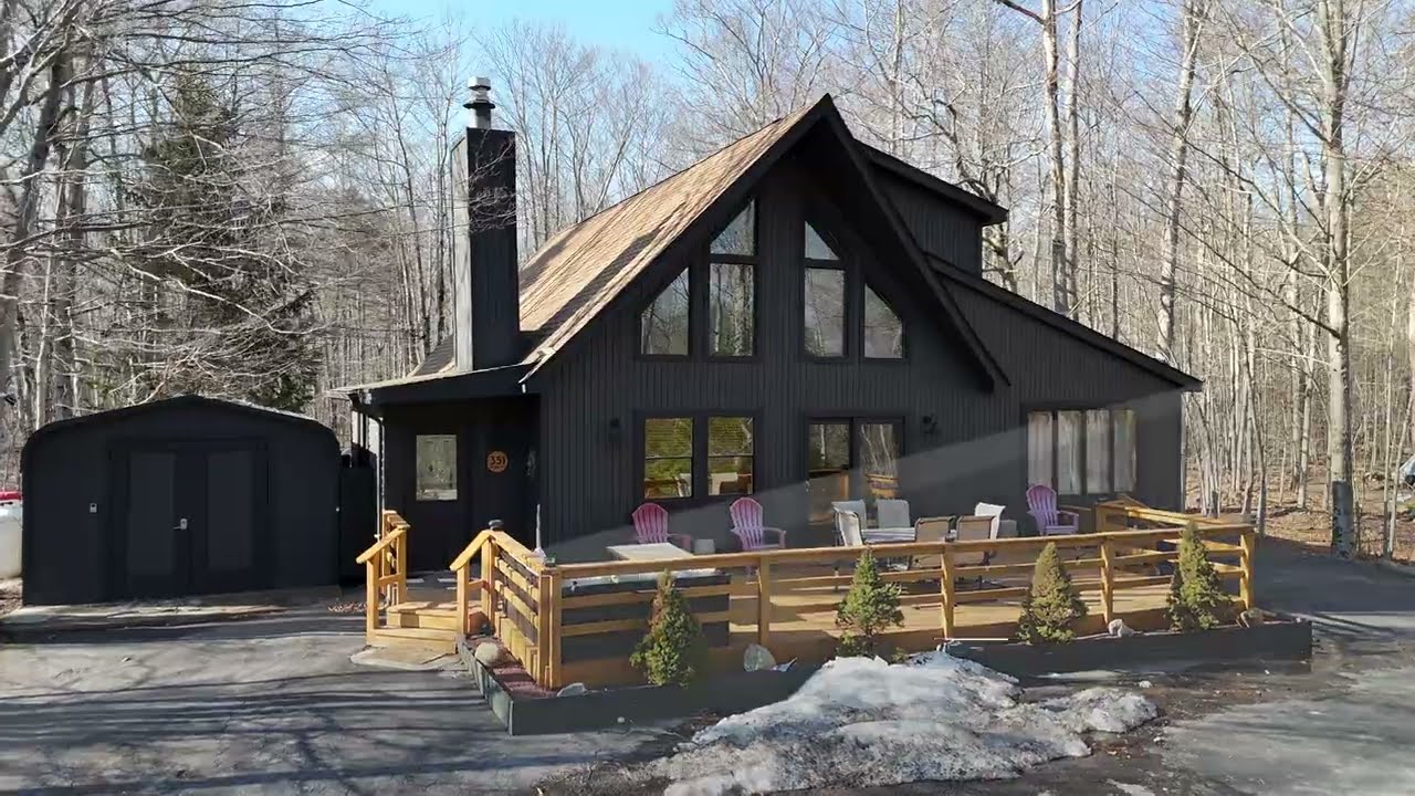 Your Perfect Pocono Getaway