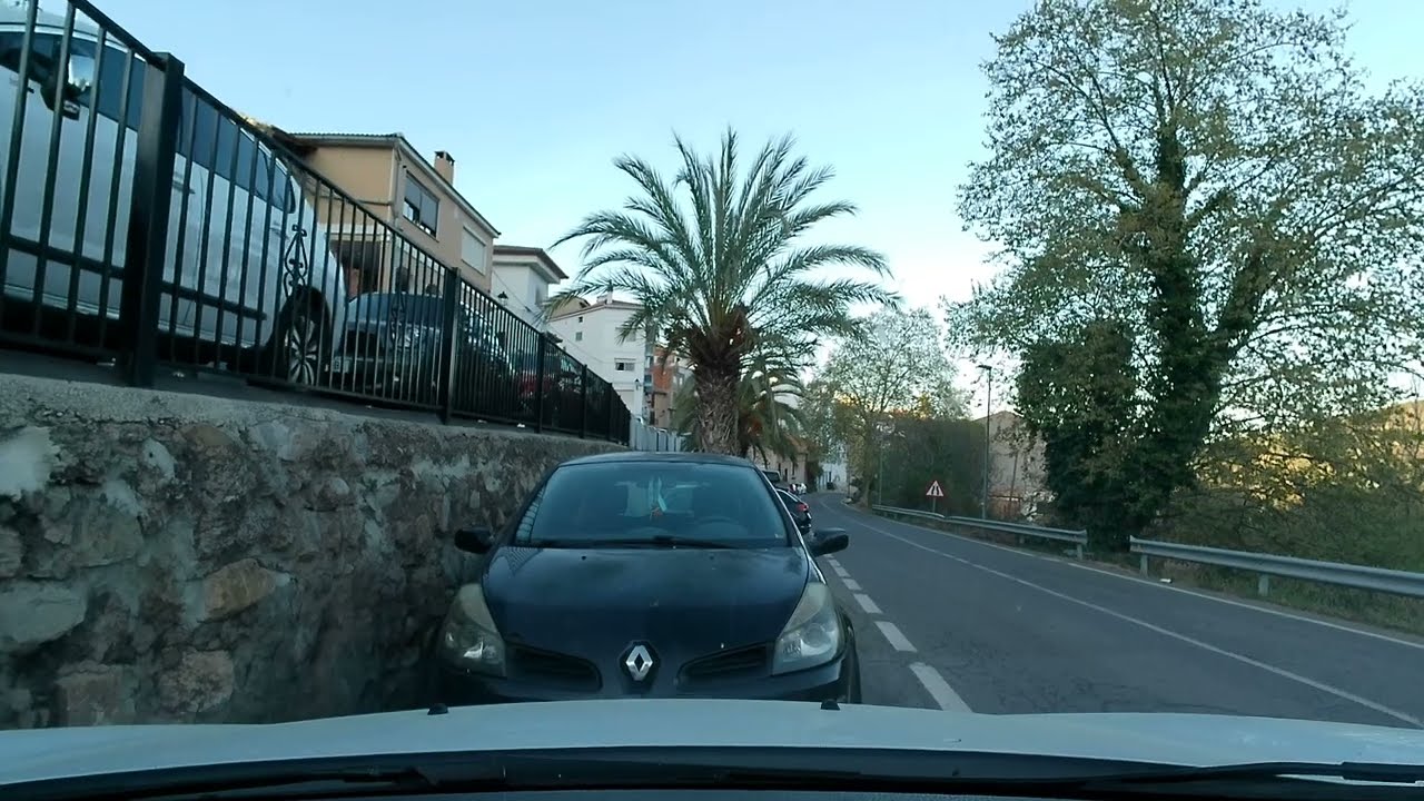 Llegada a Teresa