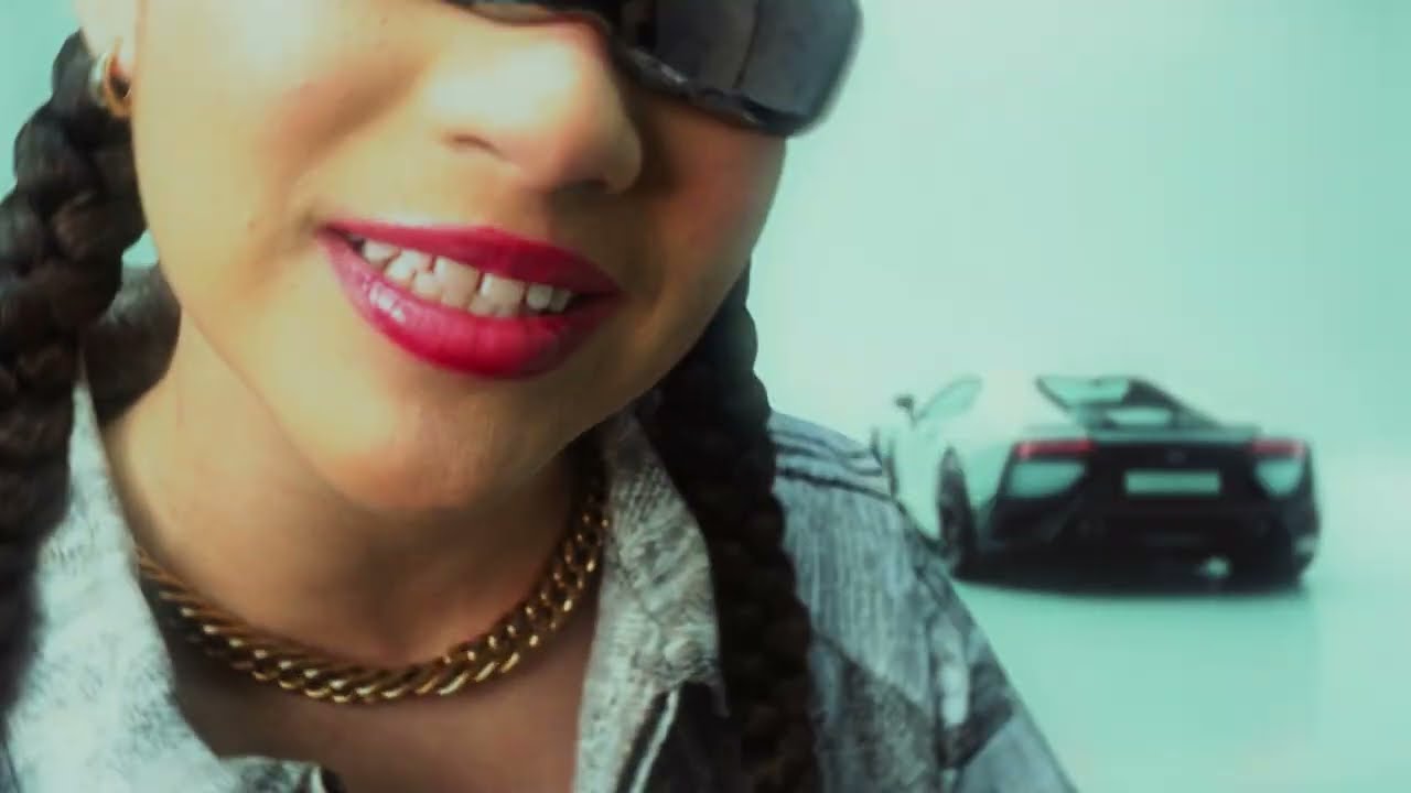 Maria Music - Cash  (Video Oficial)