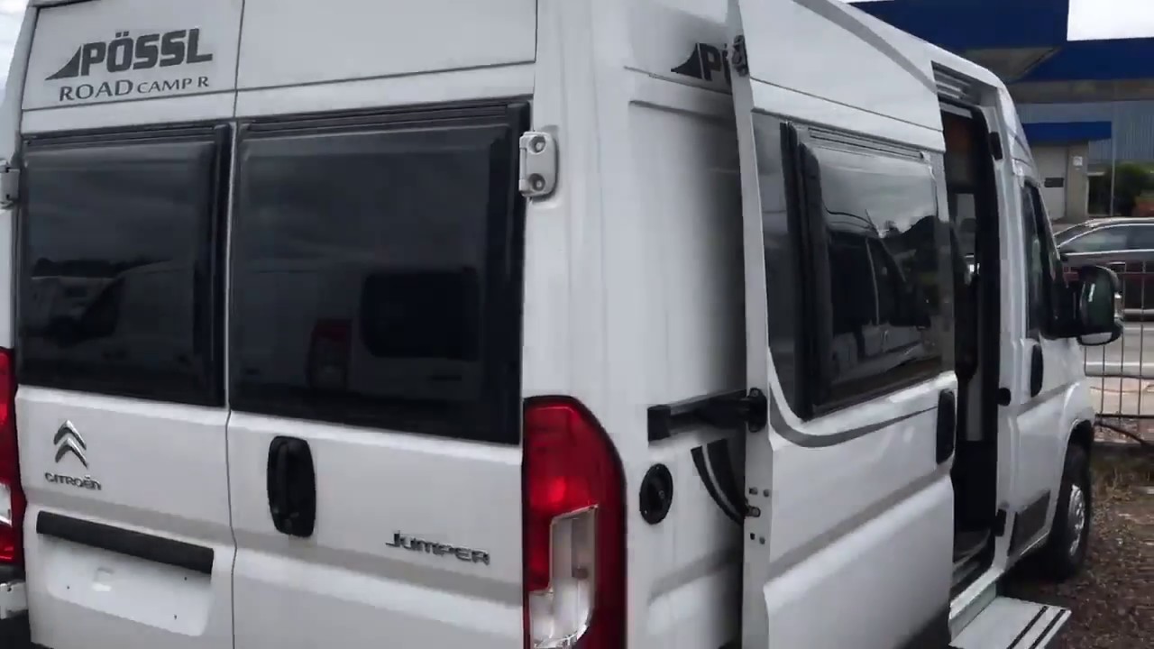 UN VAN 5,40m CON DINETTE DA 5,99m ? ECCOLO!