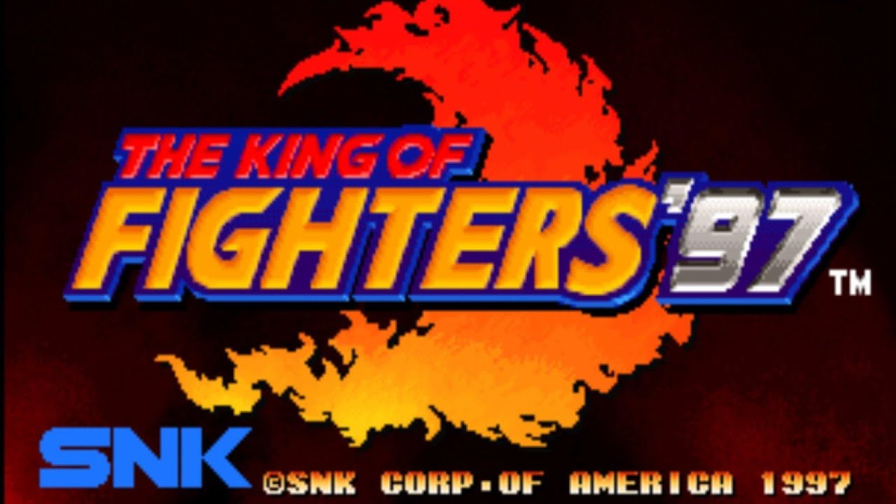 The Kof 97 Level 8 até zerar | #arcade #snk #neogeo #kof 