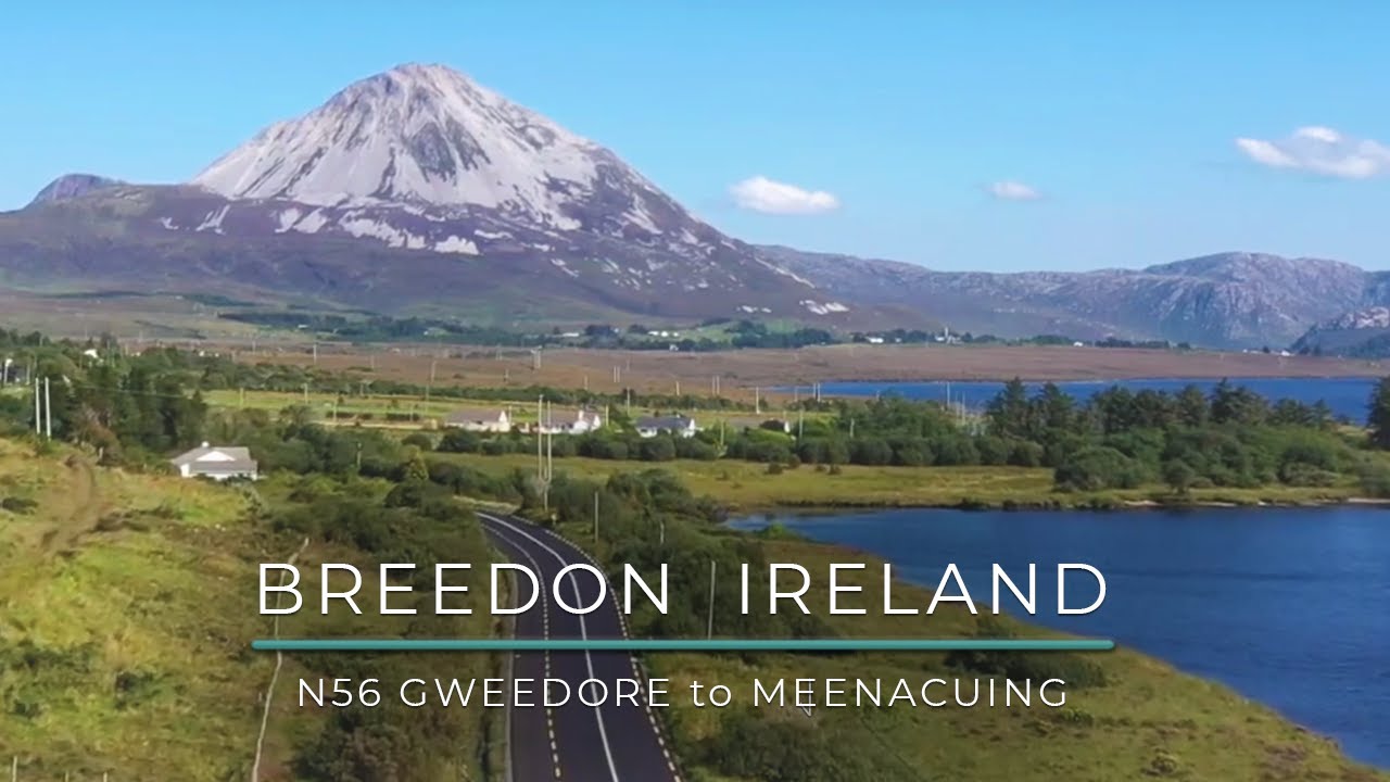 Breedon Ireland - Completed Road Resurfacing