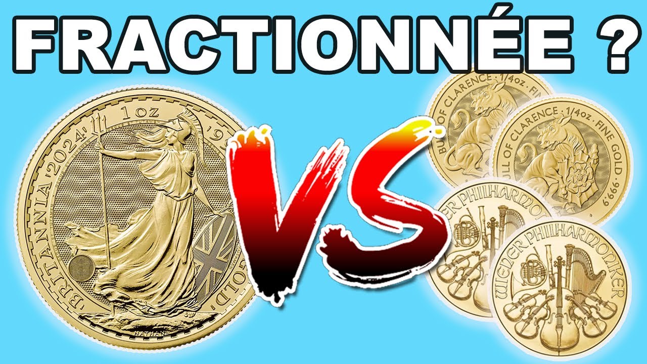 Ce que j'aurais aim&eacute; savoir avant d'acheter de l'Or fractionn&eacute;..