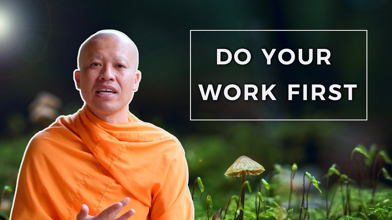 How to Help Others Effectively | A Monk's Perspective