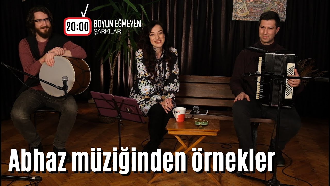 Boyun Eğmeyen Şarkılar: Abhaz müziğinden örnekler