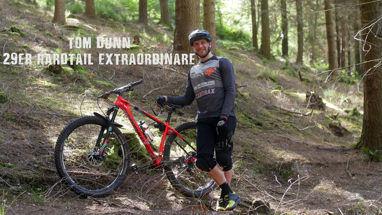 Tom Dunn - 29er Hardtail Extraordinare
