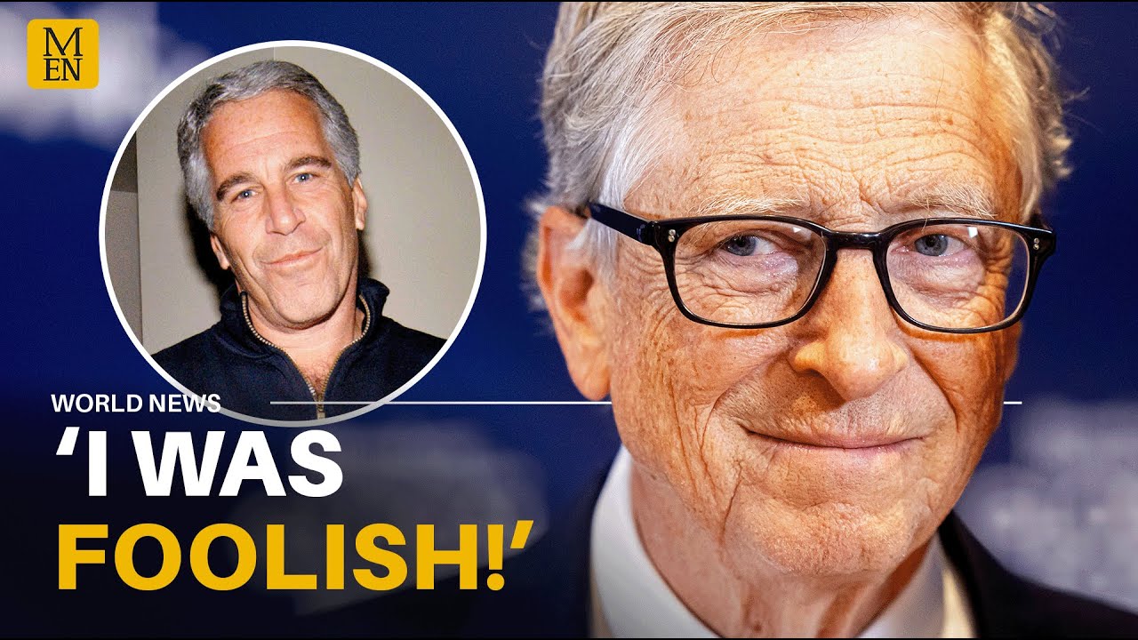‘I regret EVERY MINUTE I spent with him!’ | Bill Gates opens up about being named in Epstein files