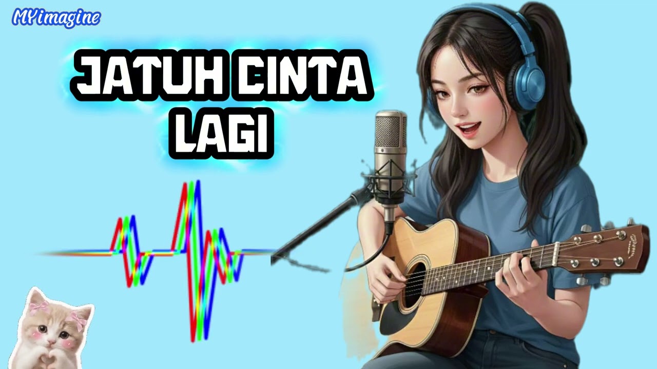 Jatuh Cinta Lagi - MYimagine (Official Music)