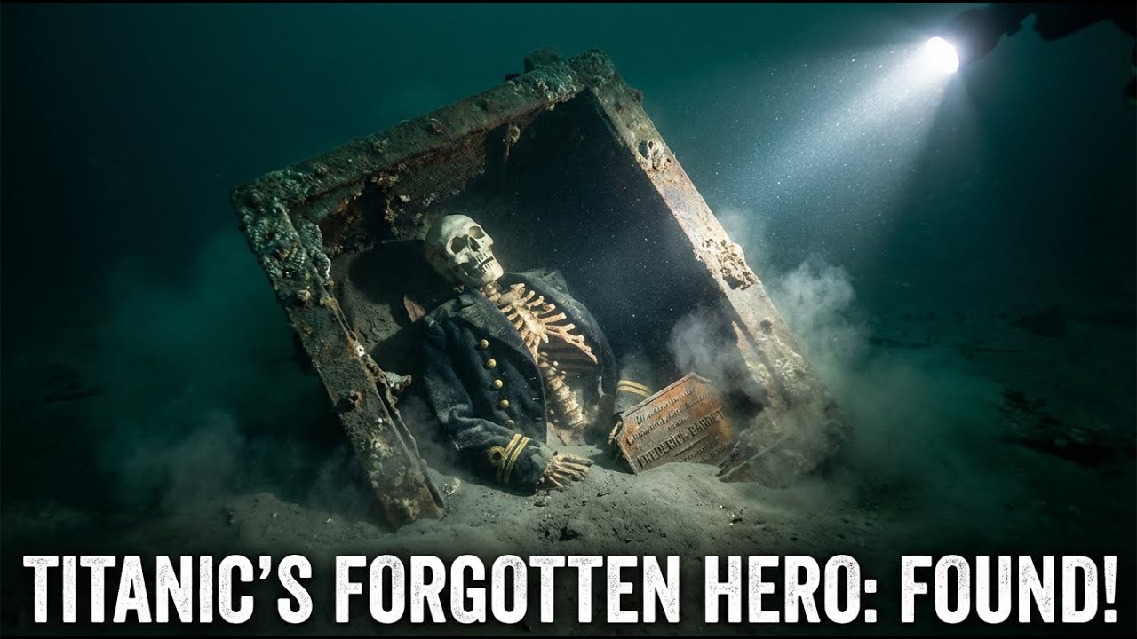 Inside Titanic&rsquo;s Boiler Room 6: The Black Gang&rsquo;s Final Stand