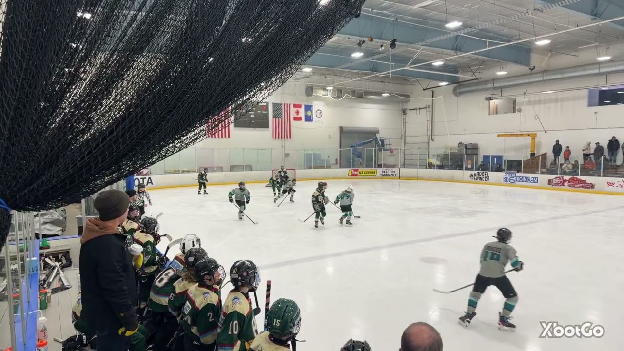 Rogue Valley Reign 12U v. Bend Rapids (Consolation Game) - March 15, 2026 