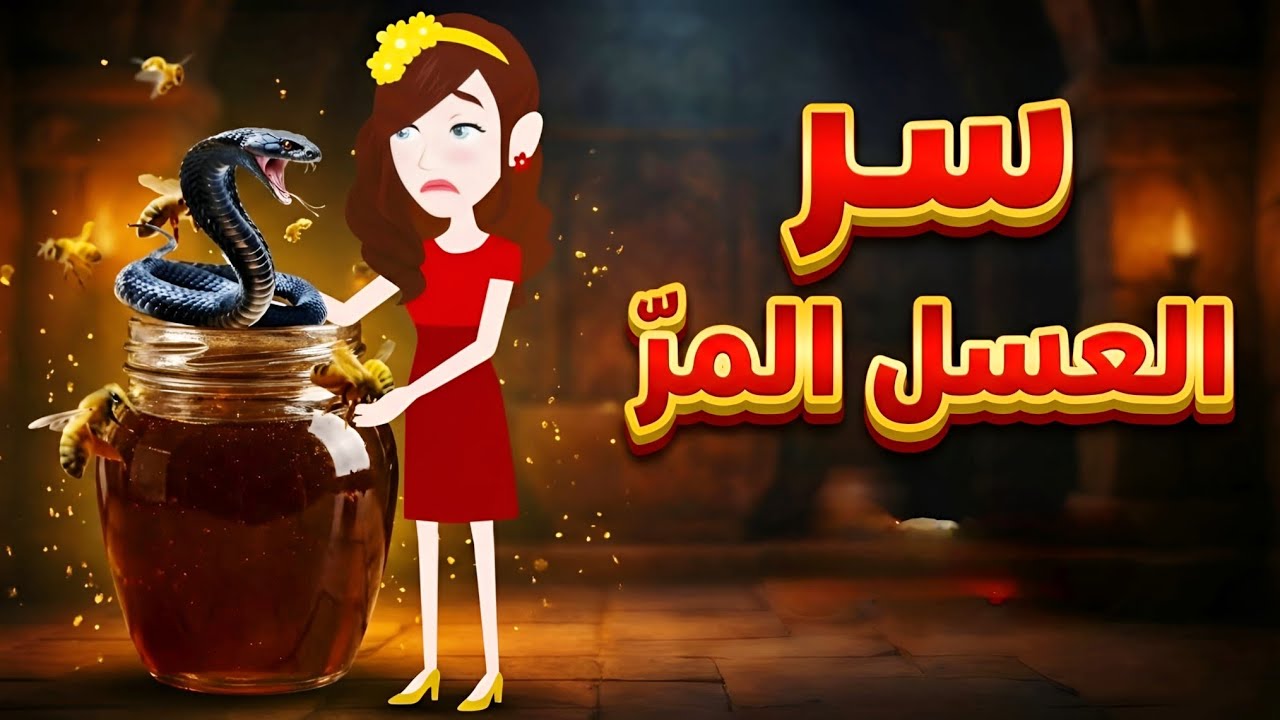 رواية سر العسل المر الحلقة الأولى قصة مشوقة ومؤثرة جداً