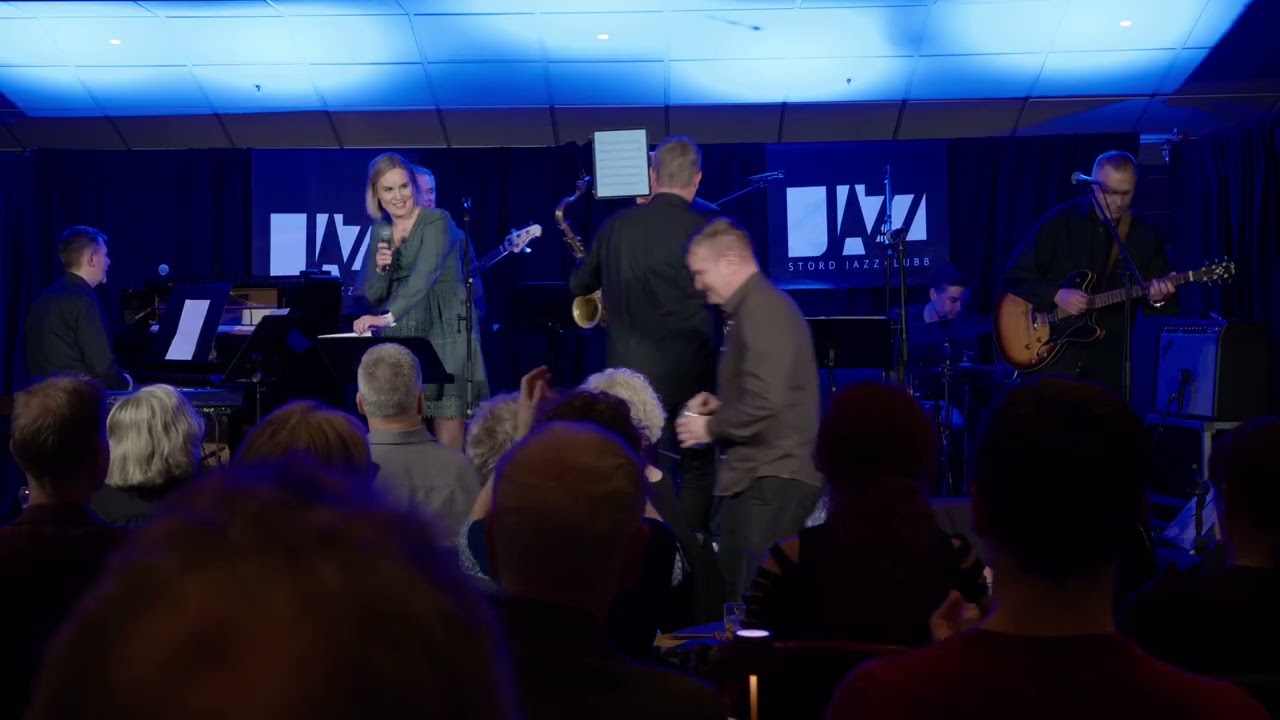 Miriam Amdal Haugen med band