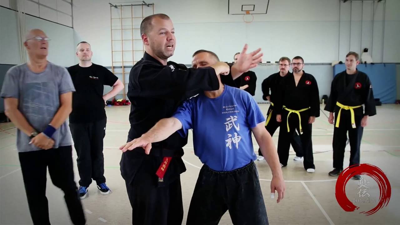 MARTIAL ARTS Gathering of the Okuden Circle I Summer 2016