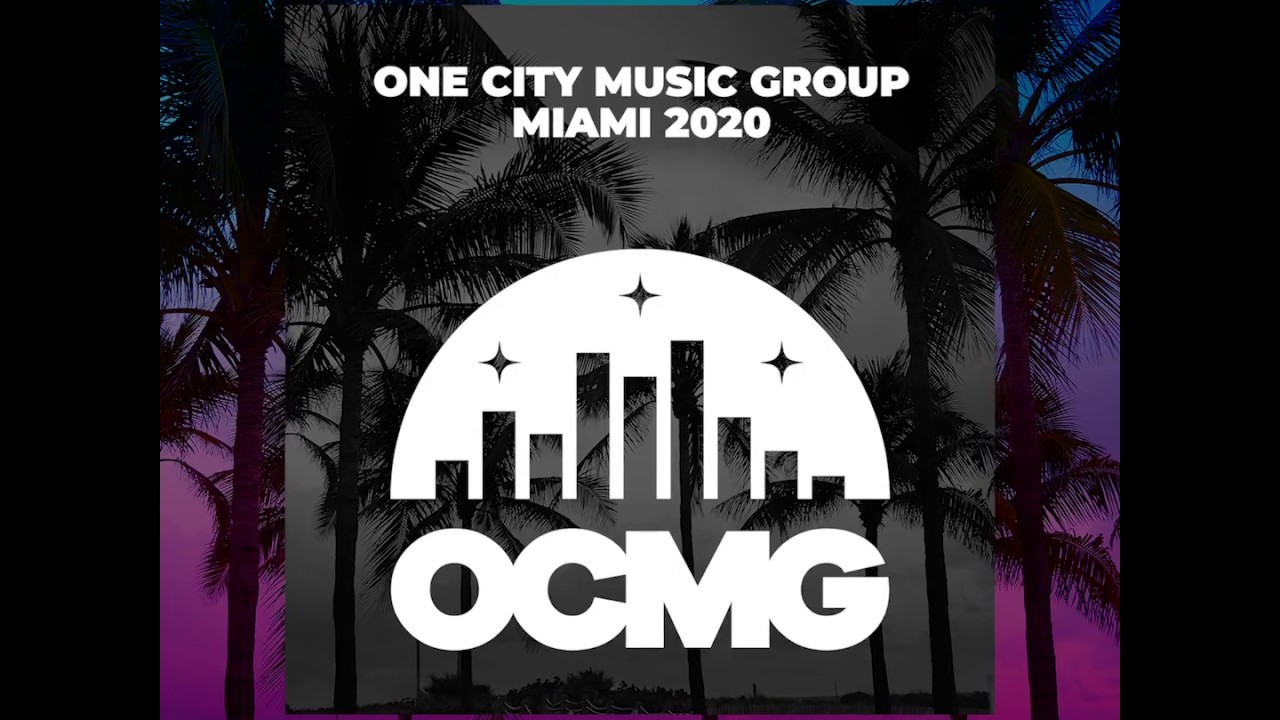 One City Music Group Miami 2020