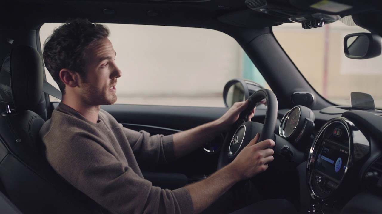 MINI CONNECTED - CONCIERGE SERVICE | Get to know your MINI | MINI UK