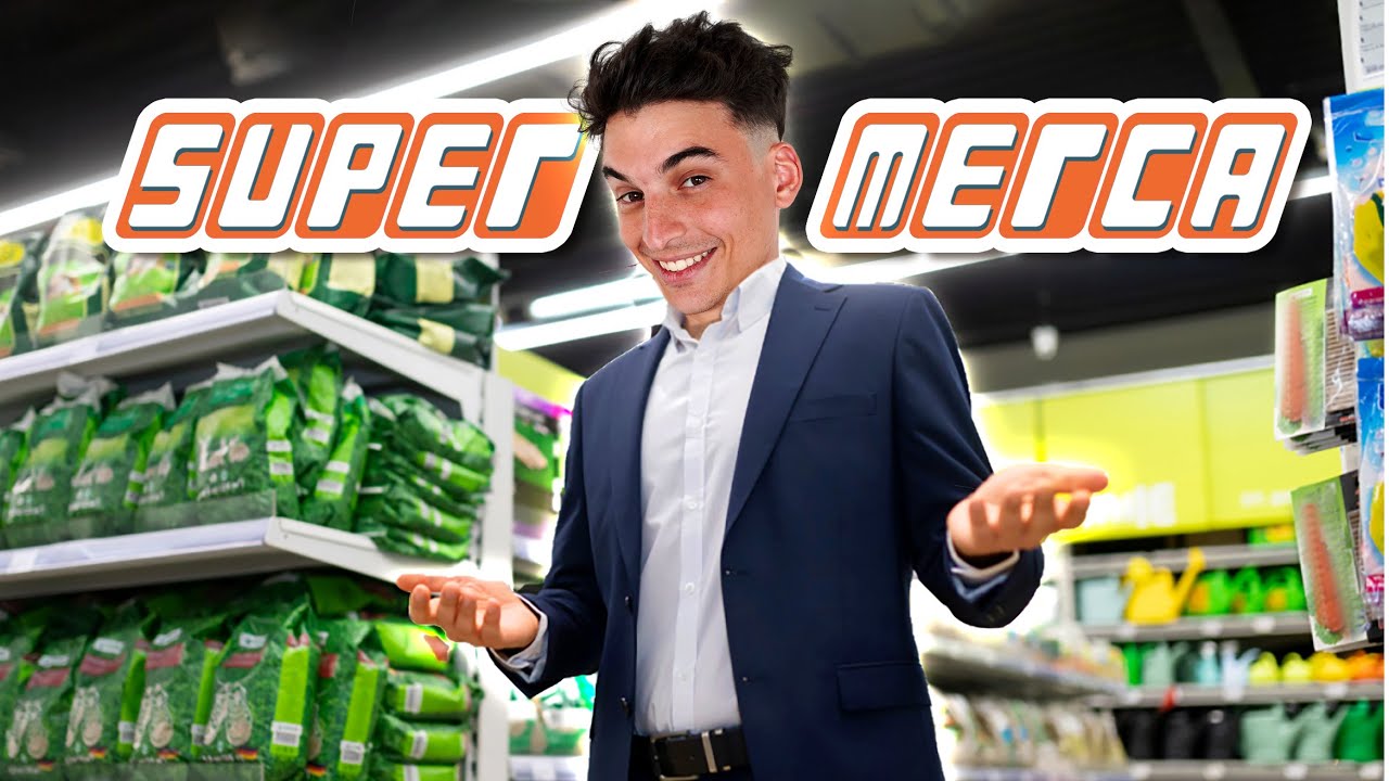 abrí mi superMERCA🛒 #5