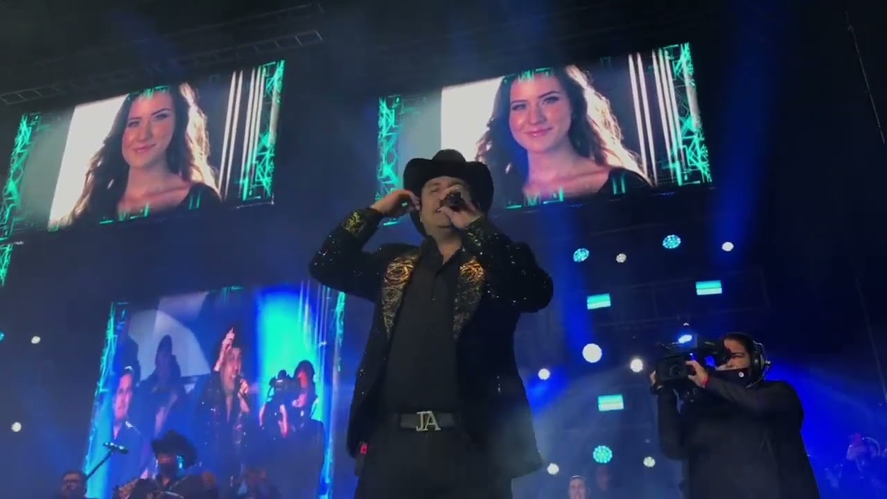 Julión Álvarez Inaguración Feria Nayarit 2022
