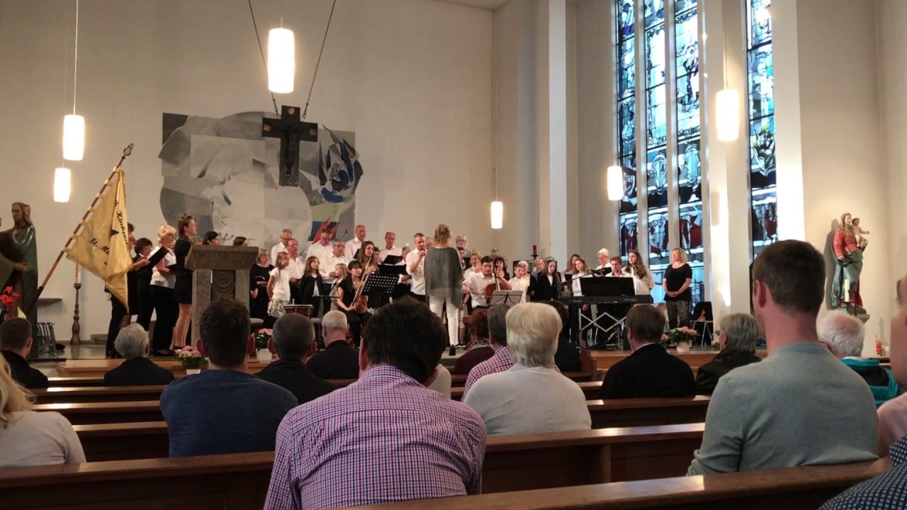 Lead Me Lord - Chris Watrin & Julia Kurzawa