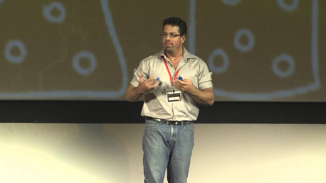 Ido Bachelet - Moonshot Thinking