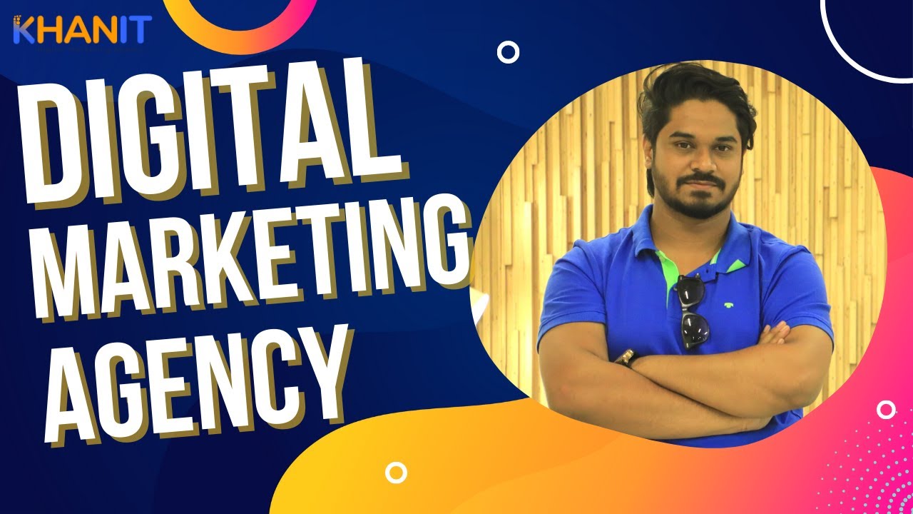 Digital Marketing Agency - Khan IT (#1 SEO Agency in Bangladesh)