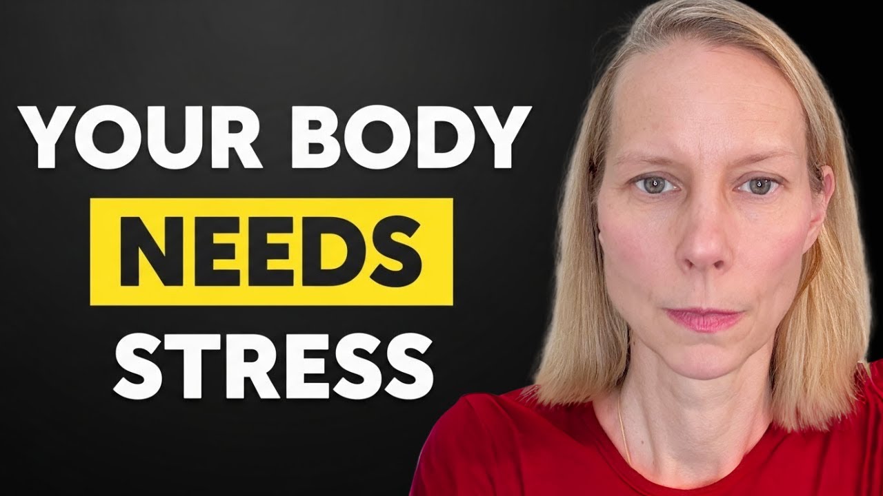 Good Stress vs. Bad Stress: Why Your Brain Needs Both