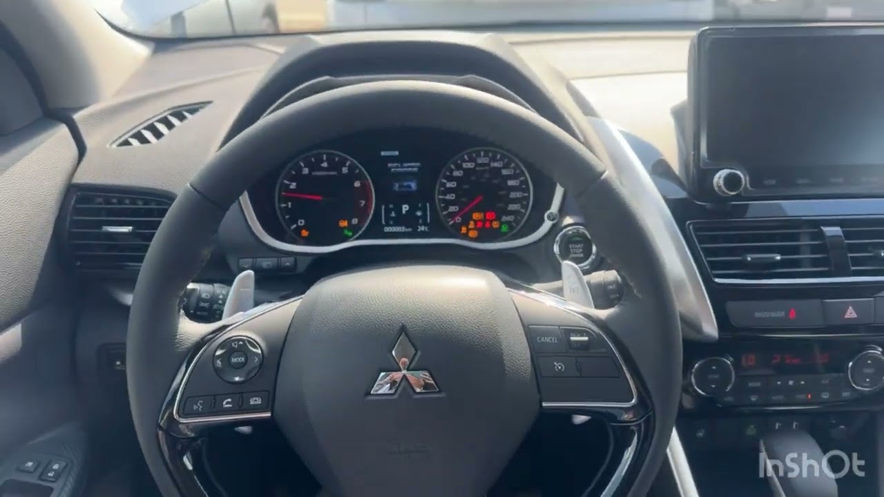 2026 Eclipse Cross SE S-AWC