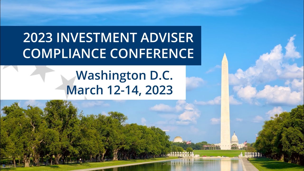 Breakout and General Sessions at the 2023 Compliance Conference!