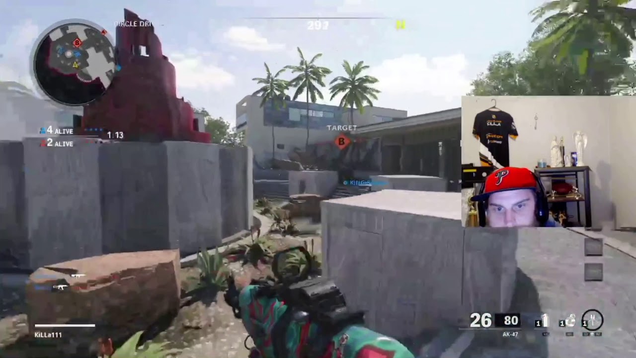 ibad loses full on killa in money 8s cod cold war