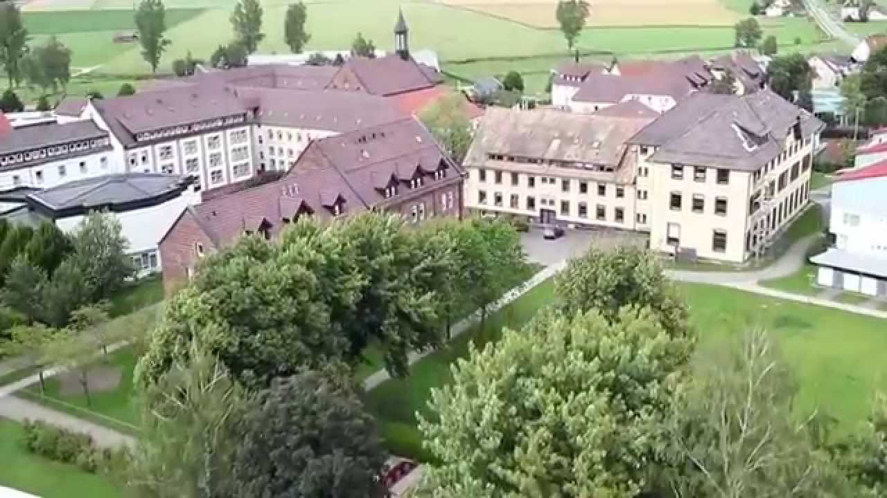 Videoflug über Heiligenbronn
