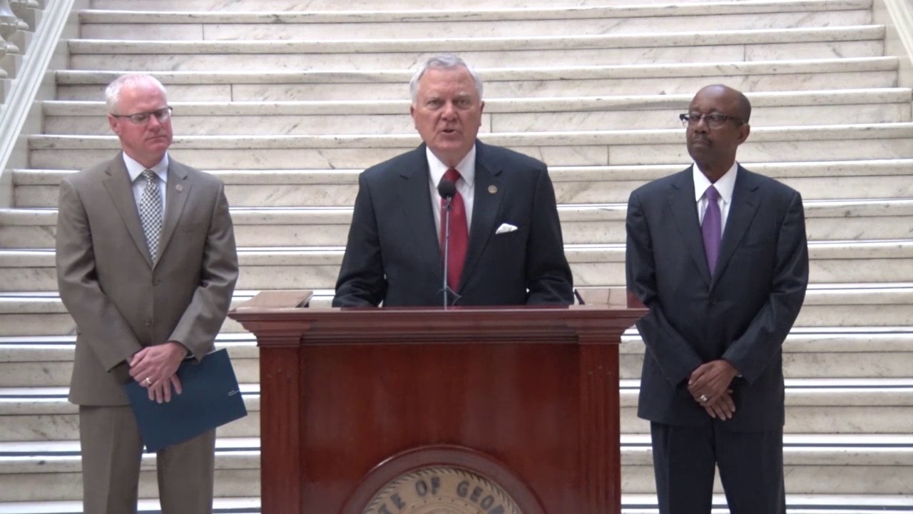 I-85 Rebuild: Media Briefing (5/10/17)