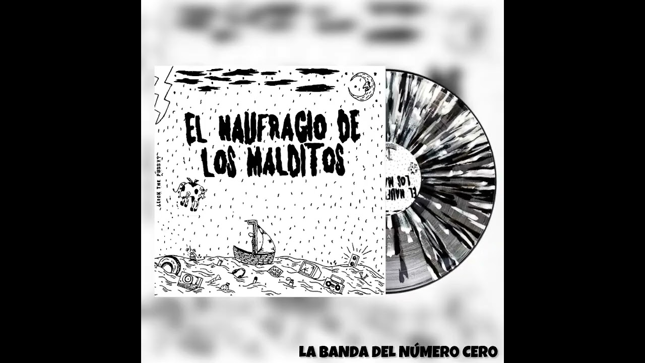 Sector Sanber - El Naufragio De Los Malditos