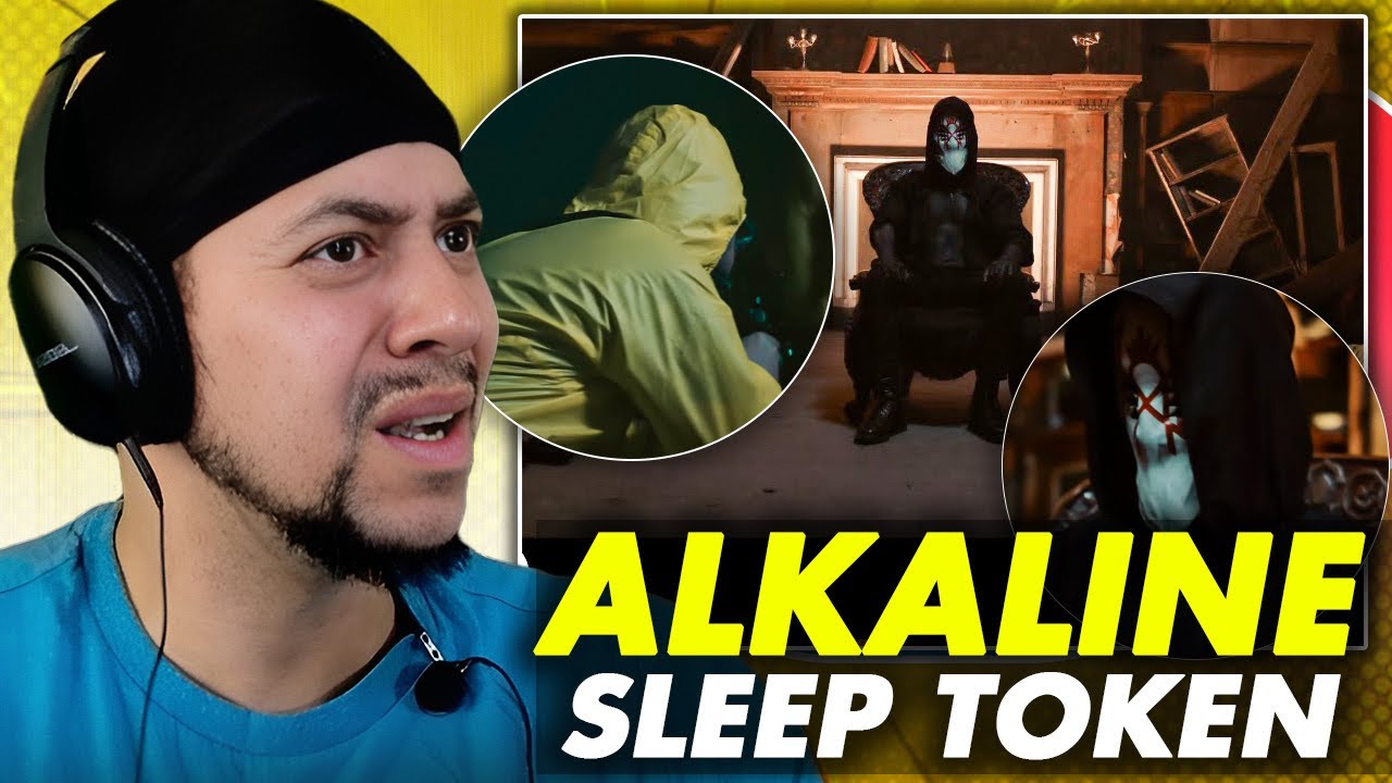 Y'ALL ASKED FOR THIS!!! | Sleep Token - Alkaline | REACTION