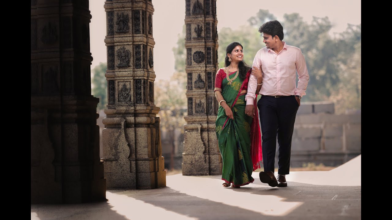 Teja weds Surekha Wedding Trailer 4K