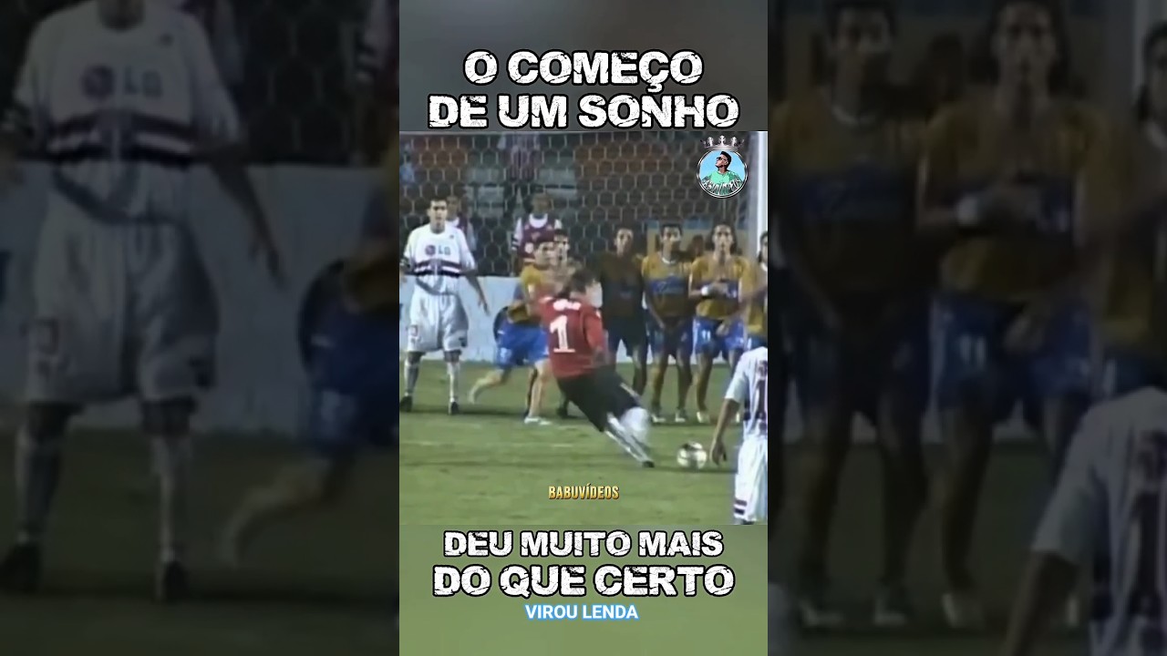 Rog&eacute;rio Ceni, Gols de Falta #rogerioceni #futebolbrasileiro #futebol