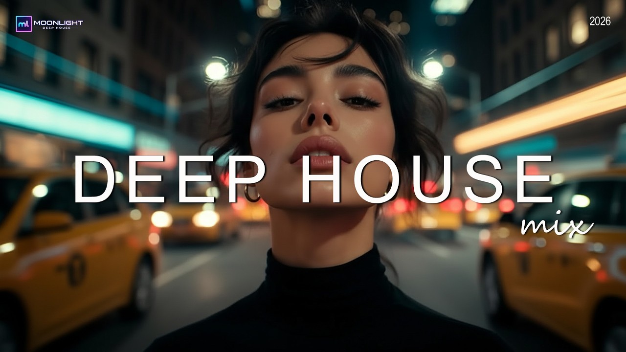 Deep Feelings Mix 2026 | Deep House, Vocal House, Nu Disco, Chillout Mix | Emotional / Intimate Mood