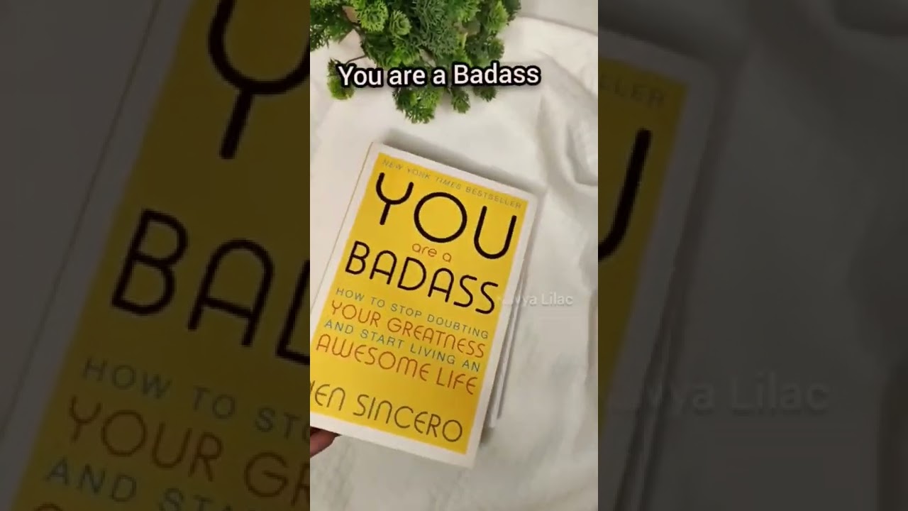 5 Books for Self Love