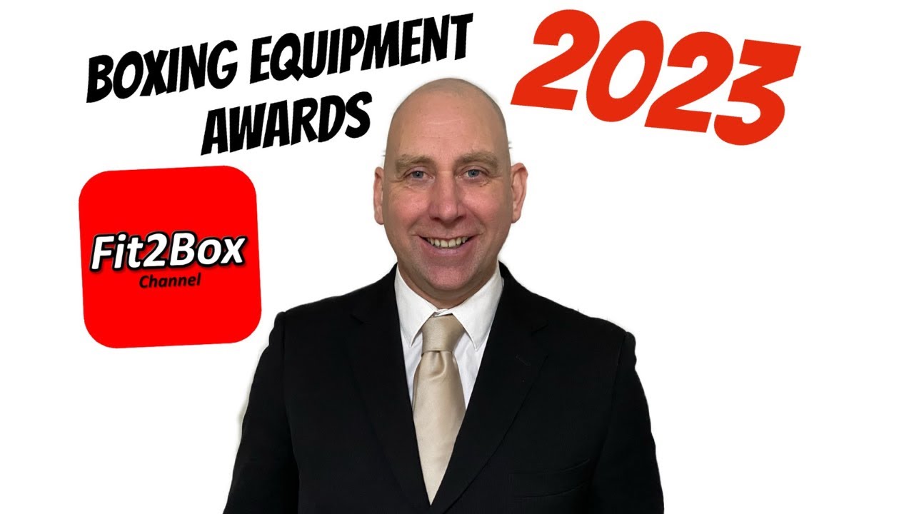 Fit2Box Boxing Equipment AWARDS 2023