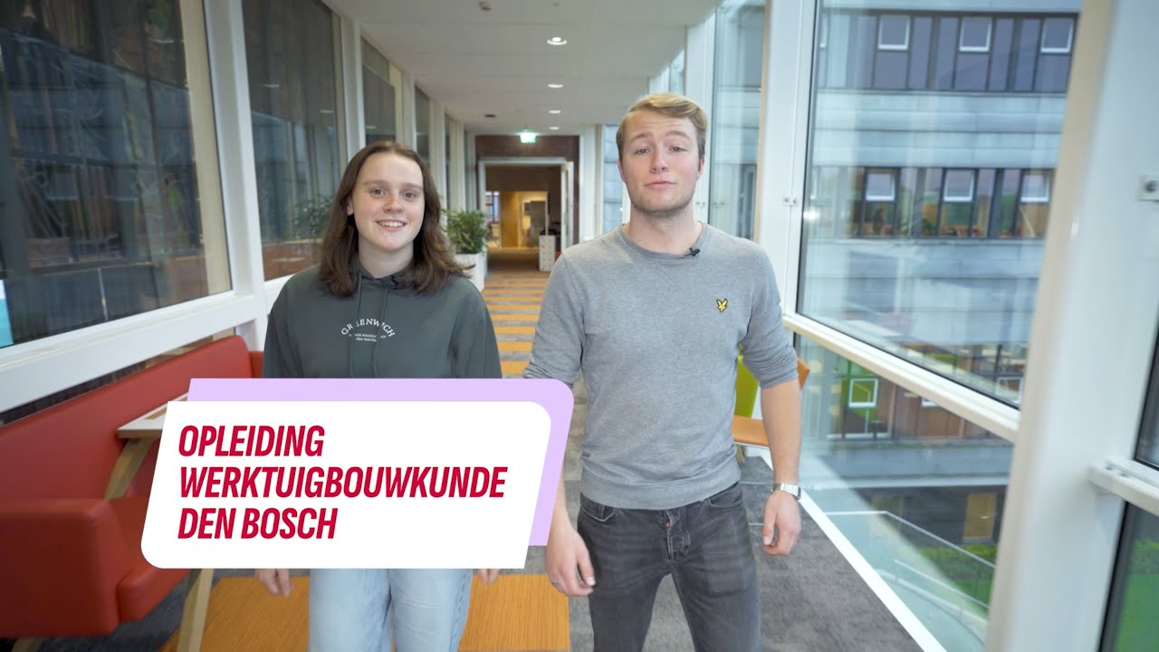 Voltijd hbo - Werktuigbouwkunde - Den Bosch | Avans Hogeschool