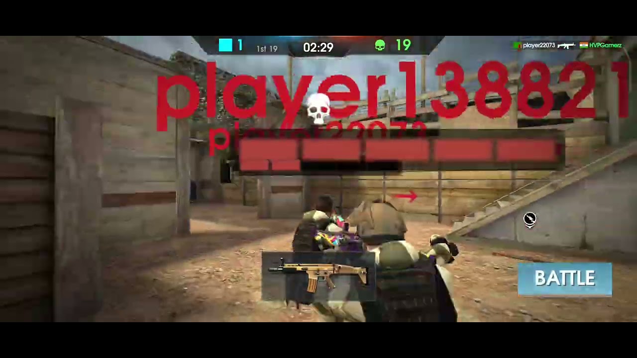 Gameplay look like a#totalgaming 