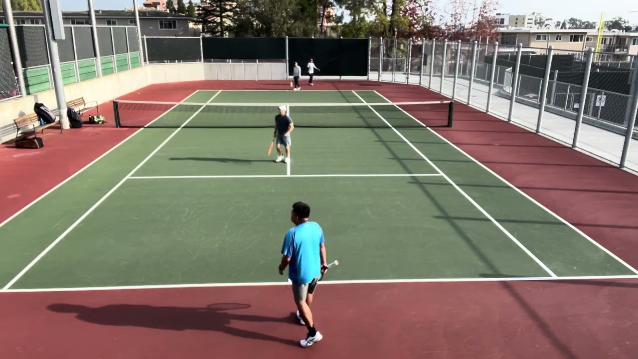 USTA 4.0 Mens Doubles 11/25/2025 Full