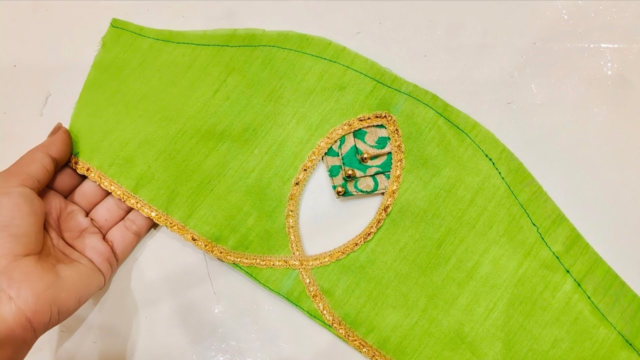 trending baju design | latest sleeves design | viral baju design | new design sleeve | baju 2025 