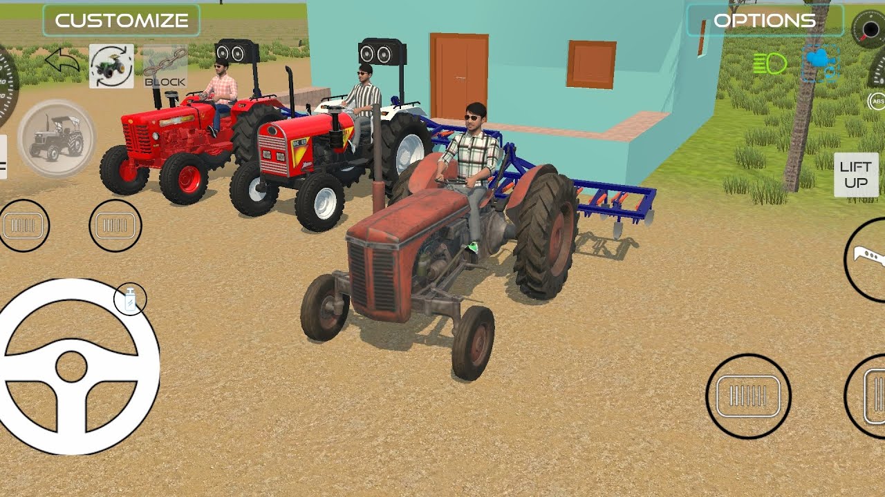 / EICHAR 241 AND CULTIVATOR IN GAME FARMING SIMULATOR 🔥🔥