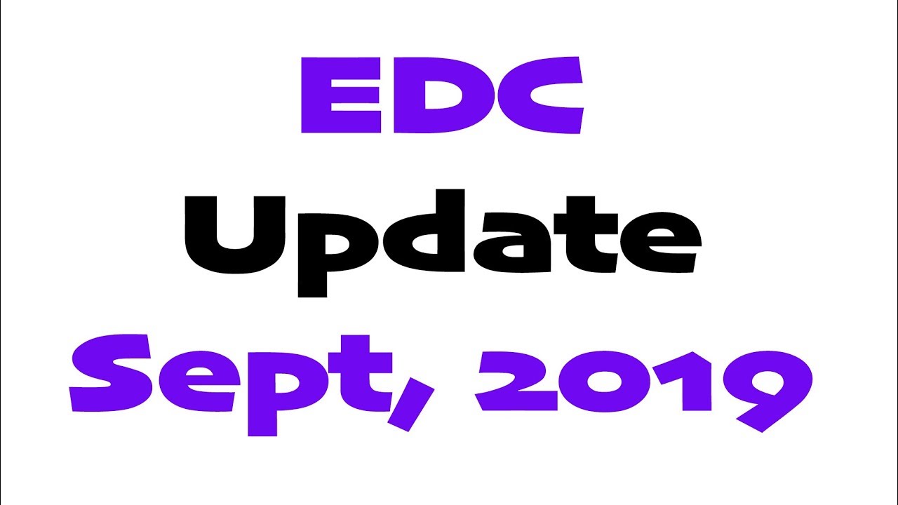 Sept 2019 EDC Update! (Spyderco, Drop, TRM, Civivi, Southern Grind, Ferrum Forge)