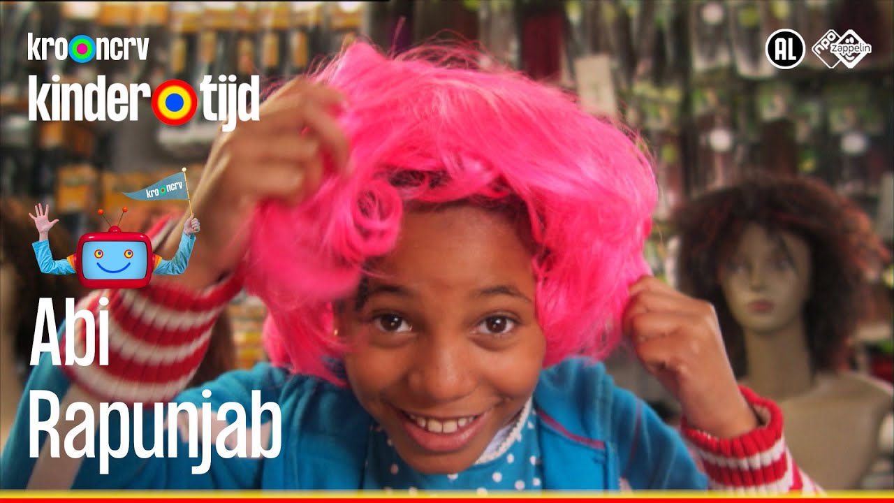 Rapunjab | Abi (Kindertijd KRO-NCRV)