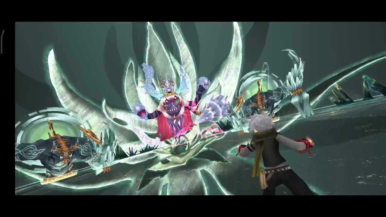 venena meta normal solo - Toram online