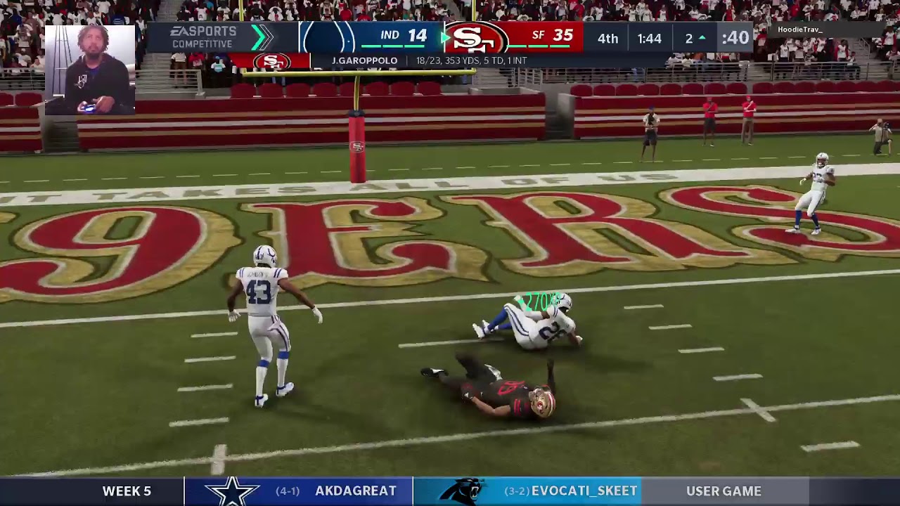 Madden 21 Baller