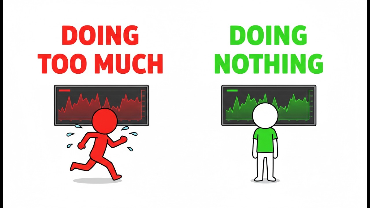 Why You Lose the Most in Flat Markets ?