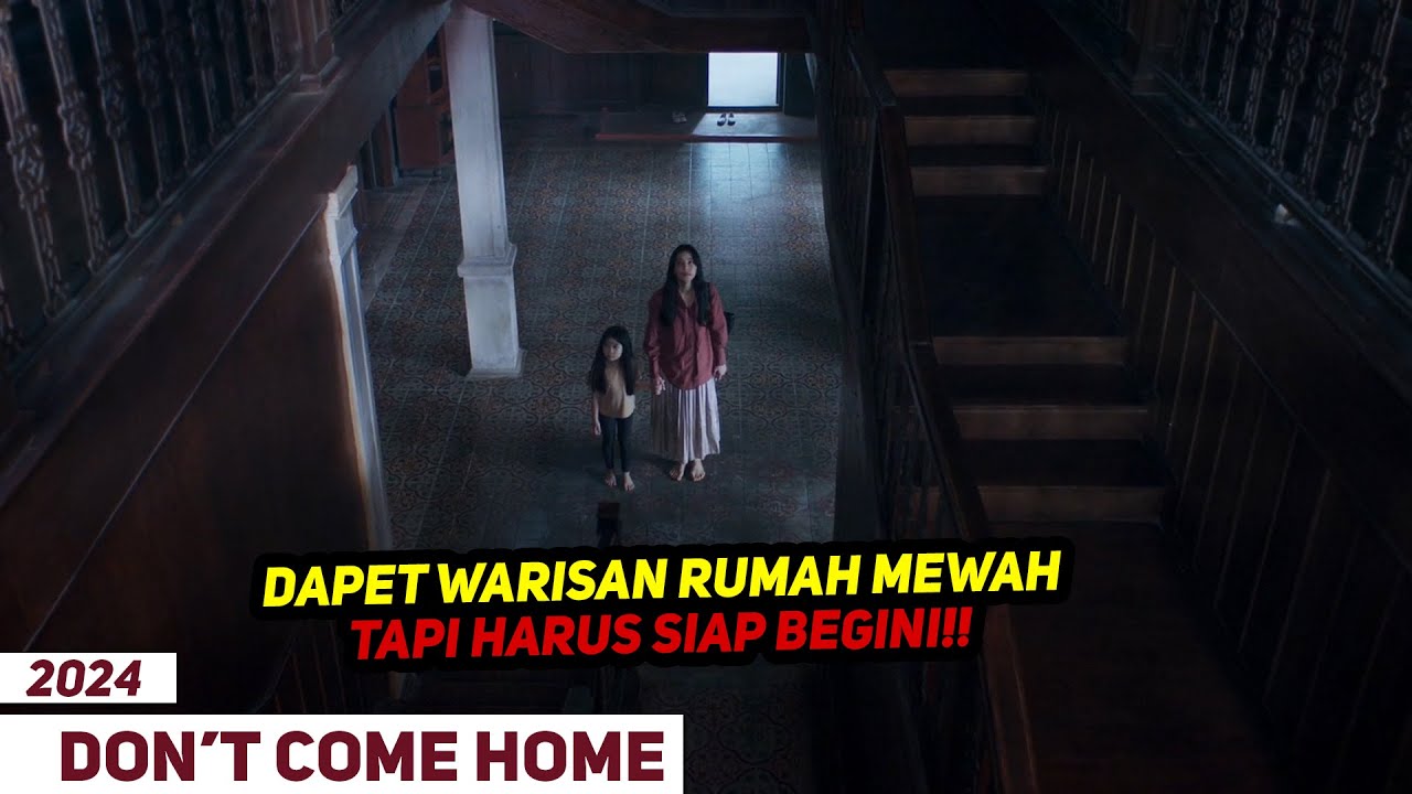 Disuruh Jangan Balik Lagi Malah Balik !!! - Alur Cerita Series Thailand Don't Come Home